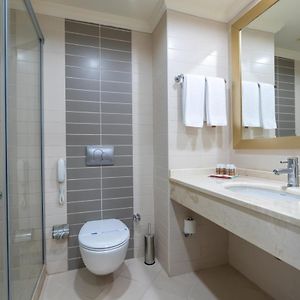 Double or Twin Room Partial Sea View